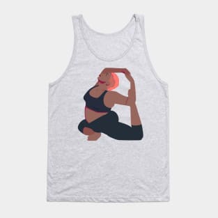 Yoga is for everyone Tank Top